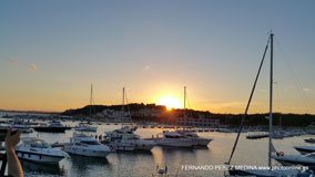 Puerto Deportivo, Roda de Bará, Tarragona, España