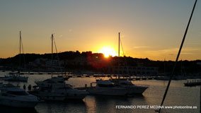 Puerto Deportivo, Roda de Bará, Tarragona, España