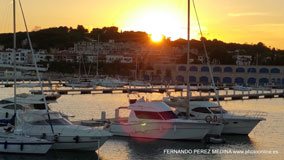 Puerto Deportivo, Roda de Bará, Tarragona, España