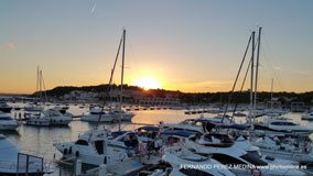 Puerto Deportivo, Roda de Bará, Tarragona, España
