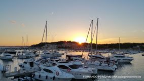 Puerto Deportivo, Roda de Bará, Tarragona, España