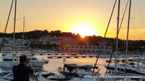 Puerto Deportivo, Roda de Bará, Tarragona, España