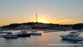 Puerto Deportivo, Roda de Bará, Tarragona, España