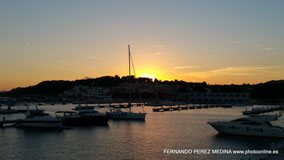 Puerto Deportivo, Roda de Bará, Tarragona, España