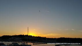 Puerto Deportivo, Roda de Bará, Tarragona, España