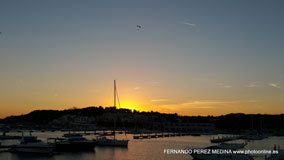 Puerto Deportivo, Roda de Bará, Tarragona, España
