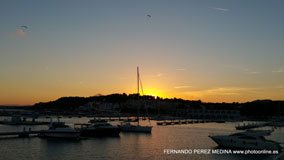 Puerto Deportivo, Roda de Bará, Tarragona, España