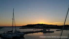 Puerto Deportivo, Roda de Bará, Tarragona, España