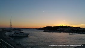 Puerto Deportivo, Roda de Bará, Tarragona, España
