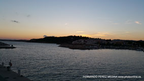 Puerto Deportivo, Roda de Bará, Tarragona, España
