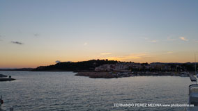 Puerto Deportivo, Roda de Bará, Tarragona, España