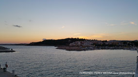 Puerto Deportivo, Roda de Bará, Tarragona, España