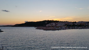 Puerto Deportivo, Roda de Bará, Tarragona, España