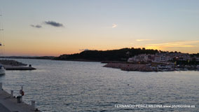 Puerto Deportivo, Roda de Bará, Tarragona, España
