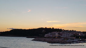Puerto Deportivo, Roda de Bará, Tarragona, España