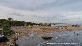 El Roc de San Cayetano, Roda de Bará, Tarragona, España