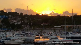 Puerto Deportivo, Roda de Bará, Tarragona, España