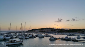 Puerto Deportivo, Roda de Bará, Tarragona, España