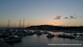 Puerto Deportivo, Roda de Bará, Tarragona, España