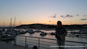 Puerto Deportivo, Roda de Bará, Tarragona, España