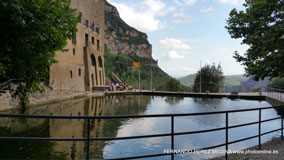 Roda de Bará, Tarragona, España