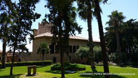 Plaza de la Ermita, Roda de Bará, Tarragona, España