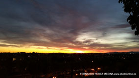 Cerro de los Perdigones, Pozuelo de Alarcón, Madrid
