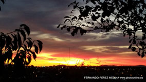 Cerro de los Perdigones, Pozuelo de Alarcón, Madrid