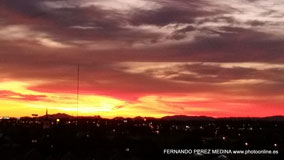 Cerro de los Perdigones, Pozuelo de Alarcón, Madrid