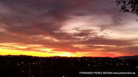 Cerro de los Perdigones, Pozuelo de Alarcón, Madrid
