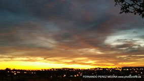Cerro de los Perdigones, Pozuelo de Alarcón, Madrid