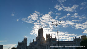 Ayuntamiento de Madrid, Plaza de Cibeles, Madrid