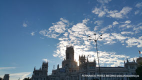 Ayuntamiento de Madrid, Plaza de Cibeles, Madrid