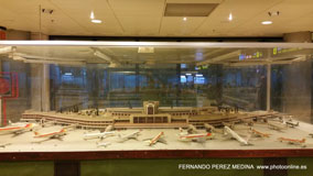 Aeropuerto Adolfo Suárez Madrid-Barajas