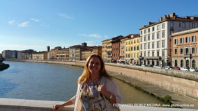 Ponte di Mezzo, 1 56125 Pisa PI Italia