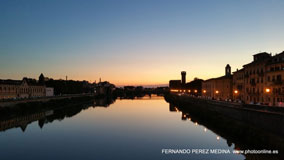 Ponte della Cittadella, 56125, Pisa, PI, Italia