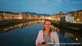 Ponte della Cittadella, 56125, Pisa, PI, Italia