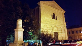 Parrocchia Di San Martino in Kinzica Piazza S. Martino, 1,Pisa PI,Italia