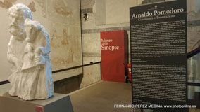 Museo delle sinopie, Piazza del Duomo, Pisa, Italia