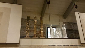 Museo delle sinopie, Piazza del Duomo, Pisa, Italia