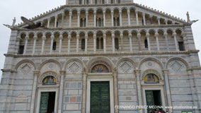 Catedral de Pisa, Piazza del Duomo, 56126, Pisa, PI, Italia