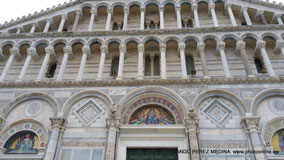 Catedral de Pisa, Piazza del Duomo, 56126, Pisa, PI, Italia