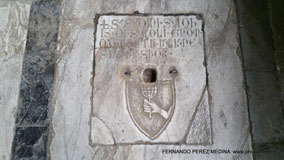 Il Camposanto, Piazza del Duomo, Pisa, Italia