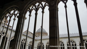 Il Camposanto, Piazza del Duomo, Pisa, Italia
