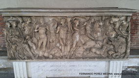 Il Camposanto, Piazza del Duomo, Pisa, Italia