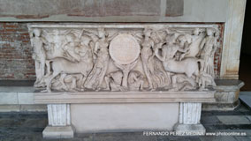 Il Camposanto, Piazza del Duomo, Pisa, Italia