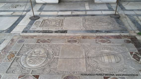 Il Camposanto, Piazza del Duomo, Pisa, Italia