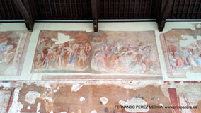 Il Camposanto, Piazza del Duomo, Pisa, Italia
