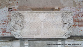 Il Camposanto, Piazza del Duomo, Pisa, Italia