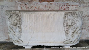 Il Camposanto, Piazza del Duomo, Pisa, Italia